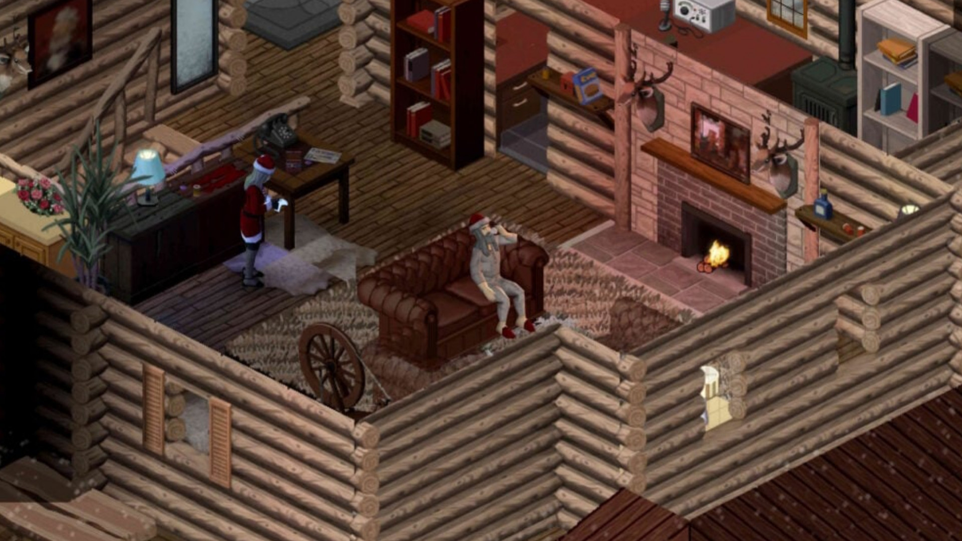 Год ожидания: мультиплеер Project Zomboid снова открыт — как раз к праздникам