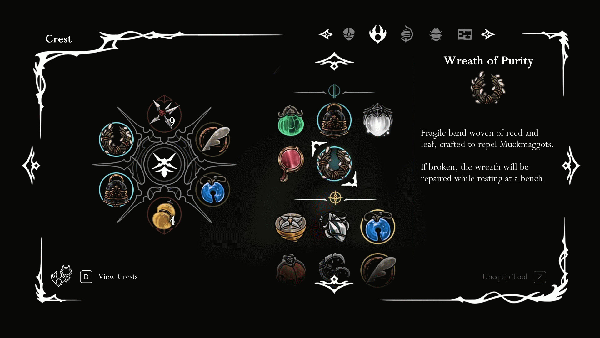 Этот секретный предмет обезвредит самого раздражающего врага в Hollow Knight Silksong