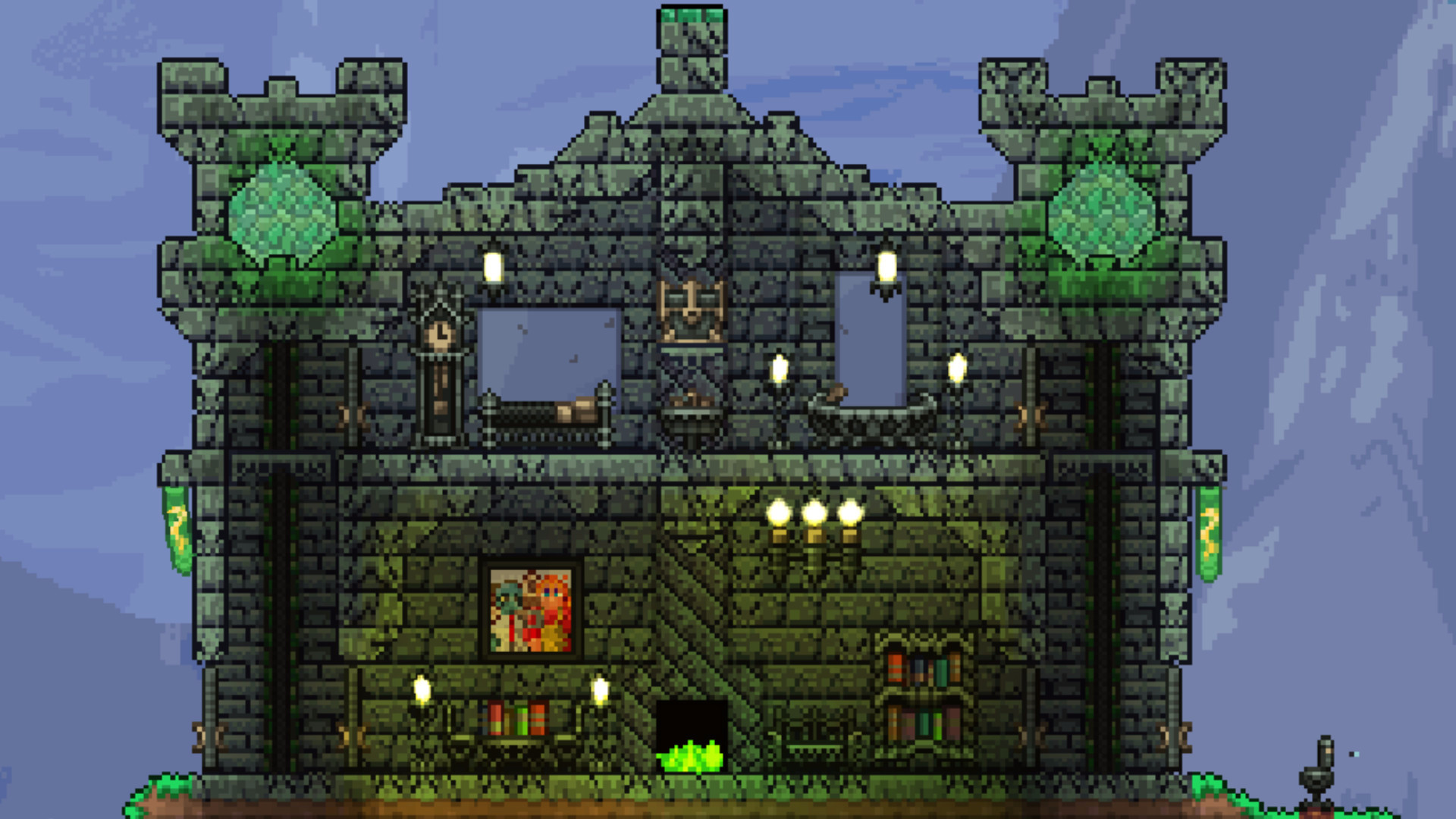 Terraria 1.4.5 уже «на финальной стадии», но кроссплей придётся подождать