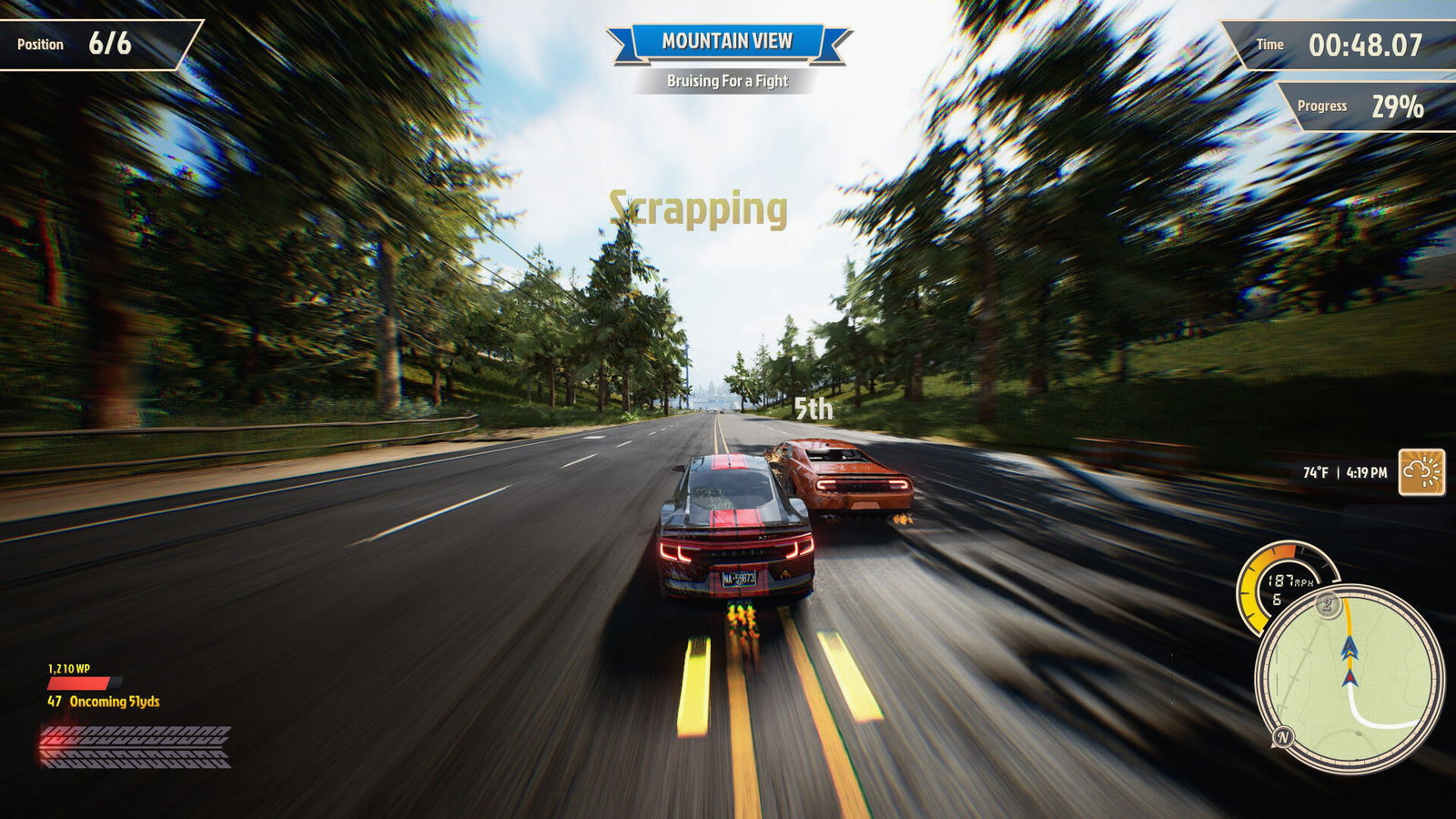 Обзор Wreckreation (PC)