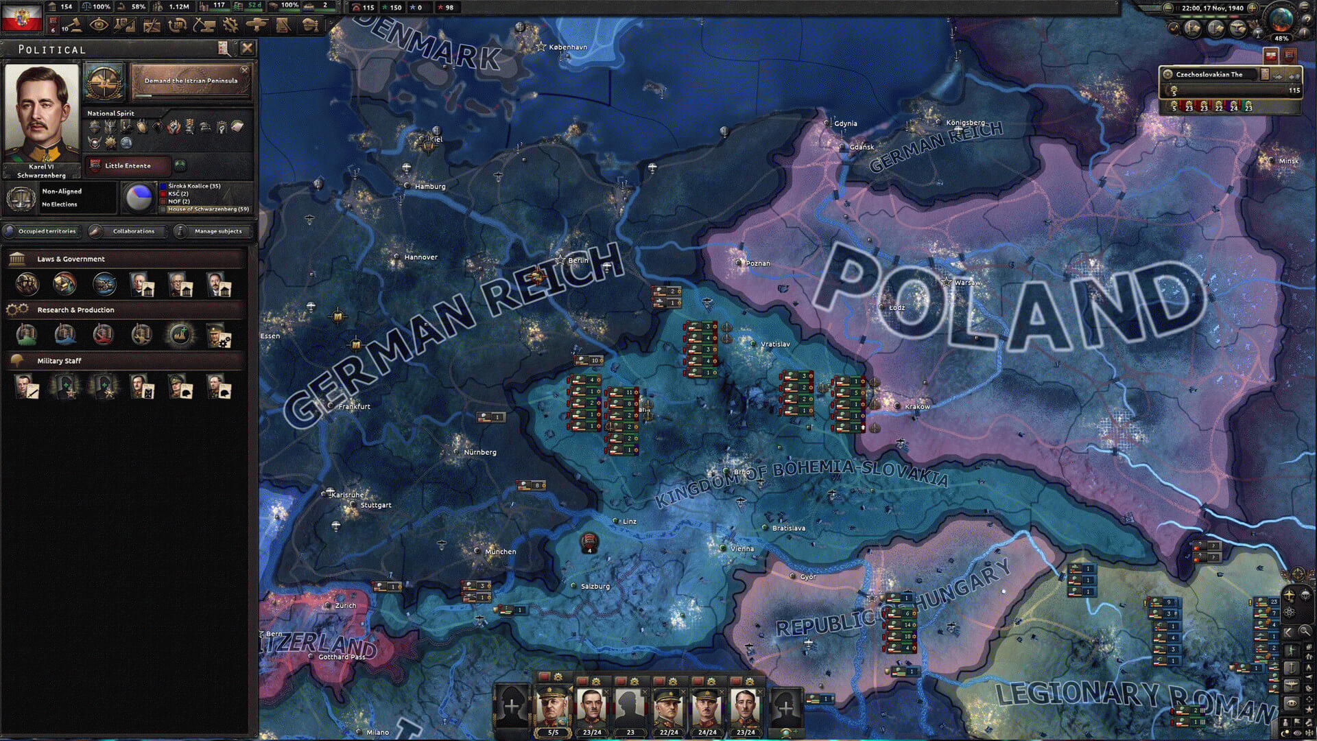 Новое дополнение для Hearts of Iron IV даёт одной из ключевых стран Второй мировой шанс переписать историю.