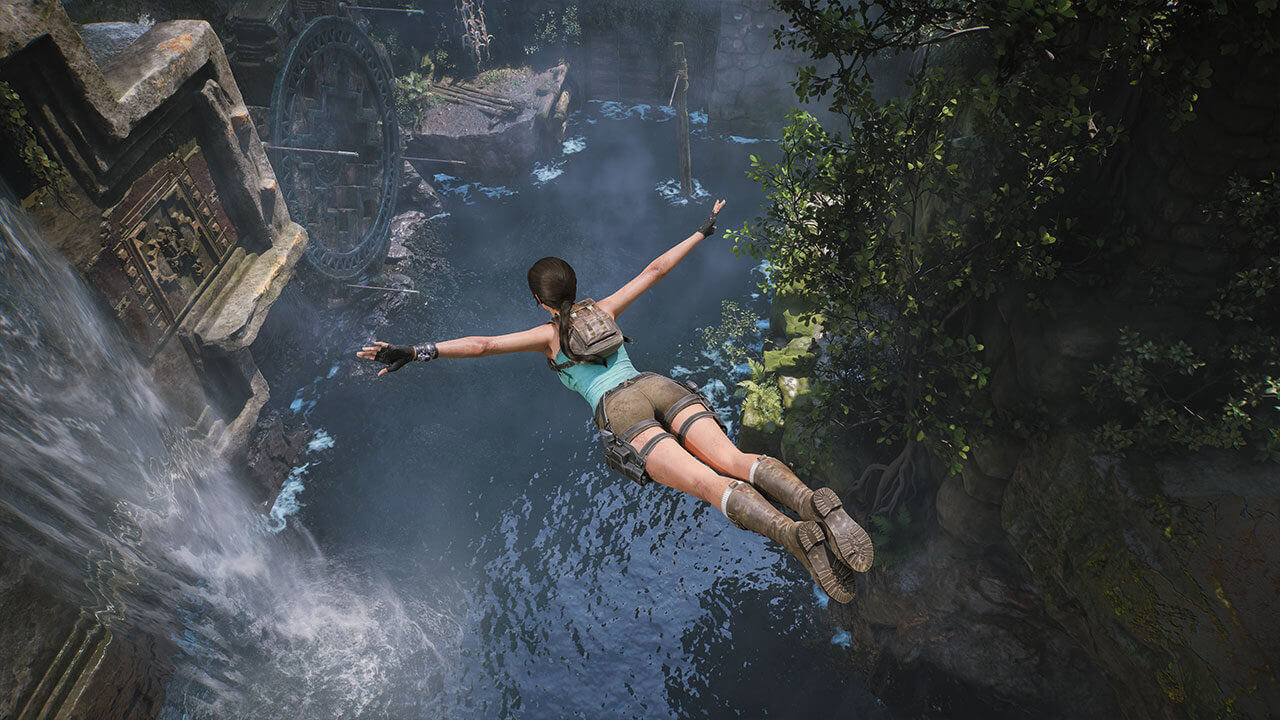 SGF 2026: Превью Tomb Raider: Legacy of Atlantis – выглядит потрясающе, но пока ощущается неуверенно