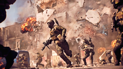 Утечка Battlefield 6: огромная карта королевской битвы и две крутые фишки