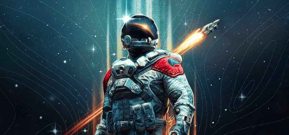 Bethesda обещает "захватывающие вещи" для Starfield, выпуская крошечный патч