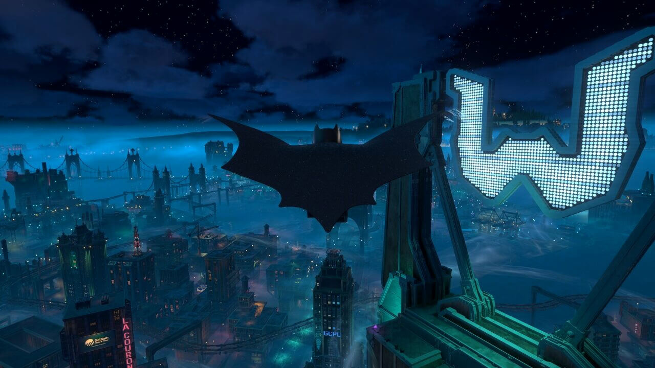 Превью LEGO® Бэтмен™: Наследие Темного рыцаря: знакомимся с Бэт-семьей
