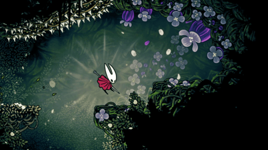Все локации полипов в Hollow Knight: Silksong