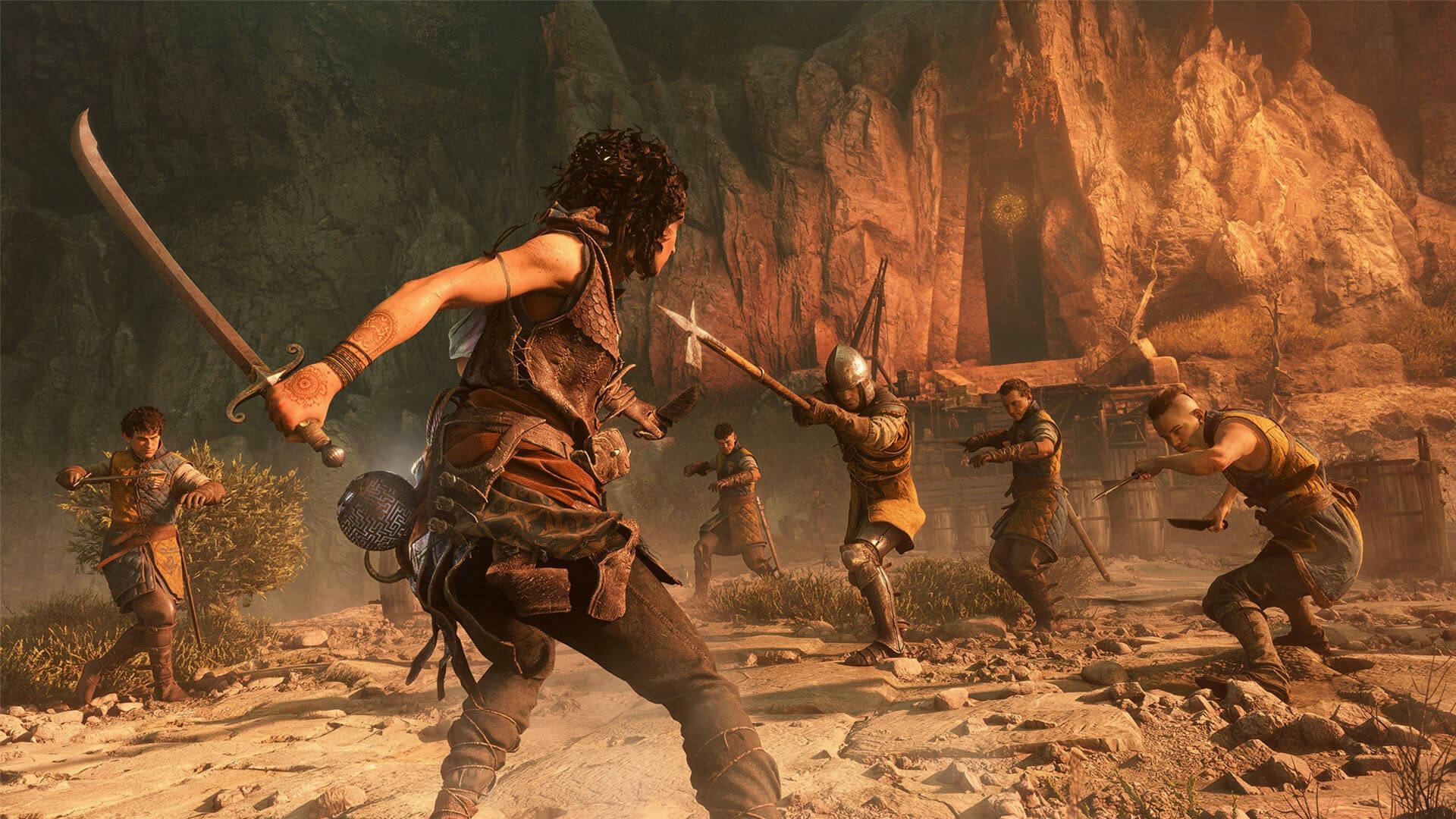 Создатели Resonance: A Plague Tale Legacy учились делать рукопашную боевую систему по ходу разработки