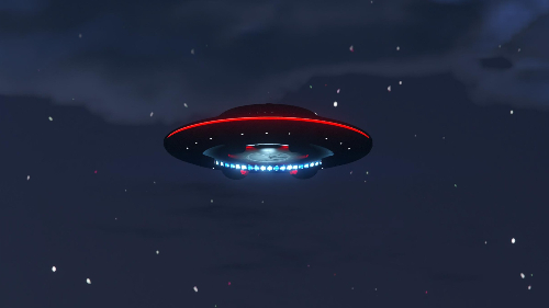 Календарь Хэллоуина в GTA Online: локации НЛО, призраков и награды