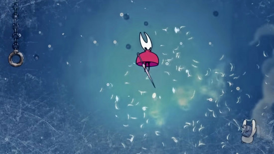 Как открыть двойной прыжок в Hollow Knight Silksong — где найти Плащ Бродяги