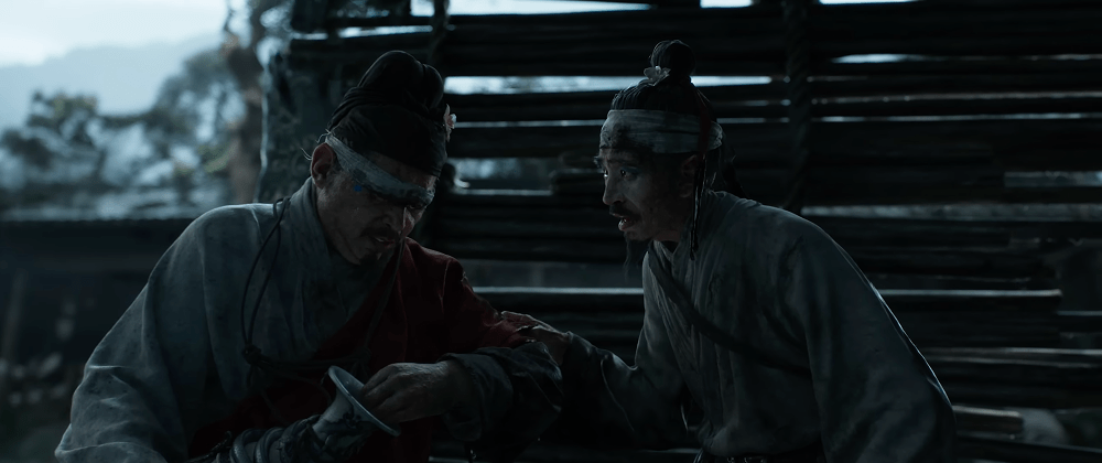 Game Science представила Black Myth: Zhong Kui — новую action-RPG, которая удивит фанатов Wukong