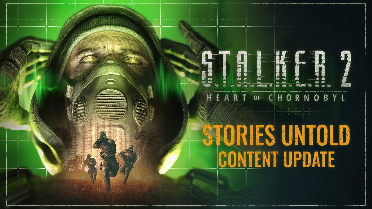 Нерассказанные истории для S.T.A.L.K.E.R. 2: Heart of Chornobyl расширяет Зону: 8 миссий и 7 локаций