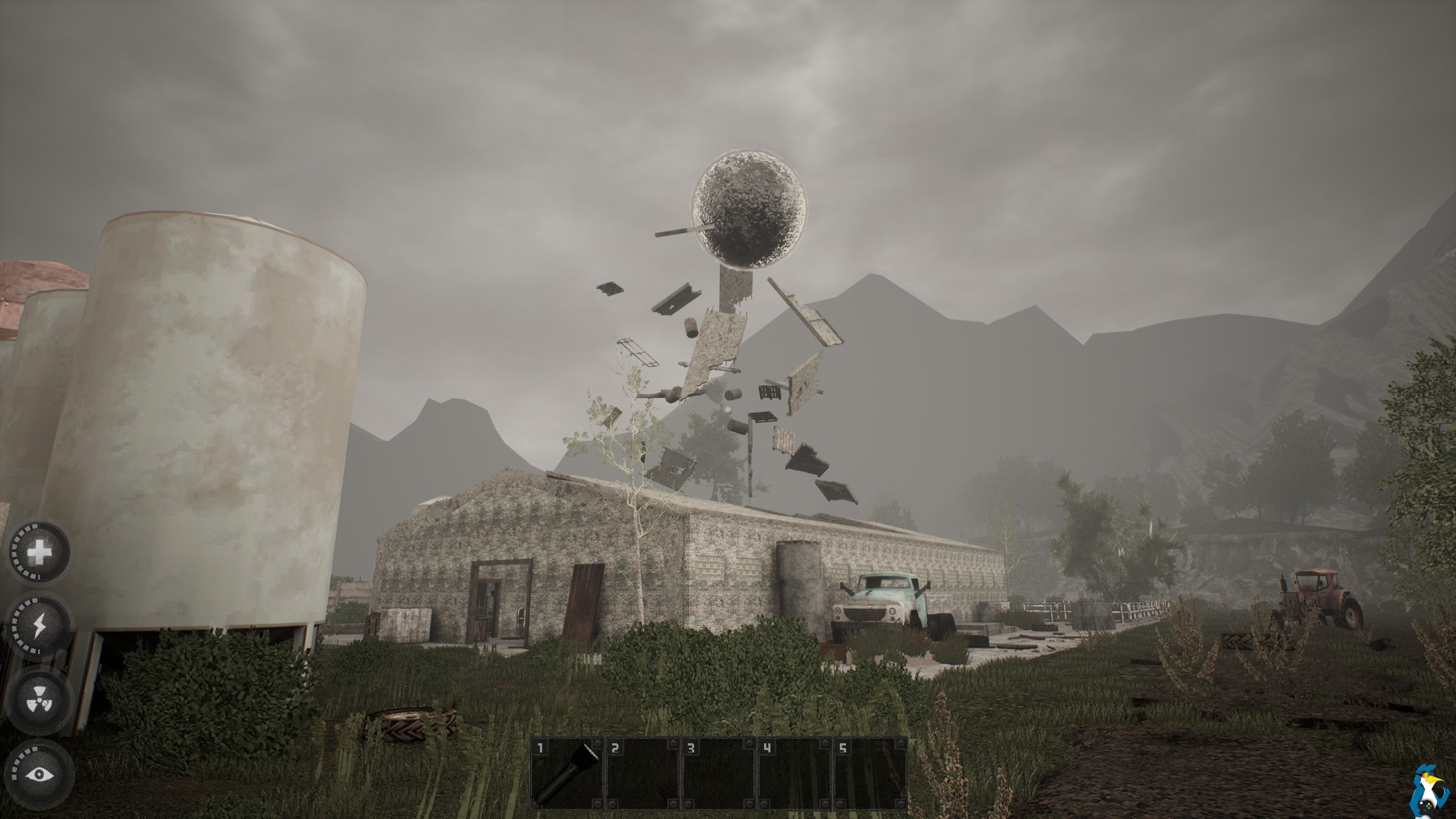 MISERY — новый роглайт в духе S.T.A.L.K.E.R. с кооперативным выживанием