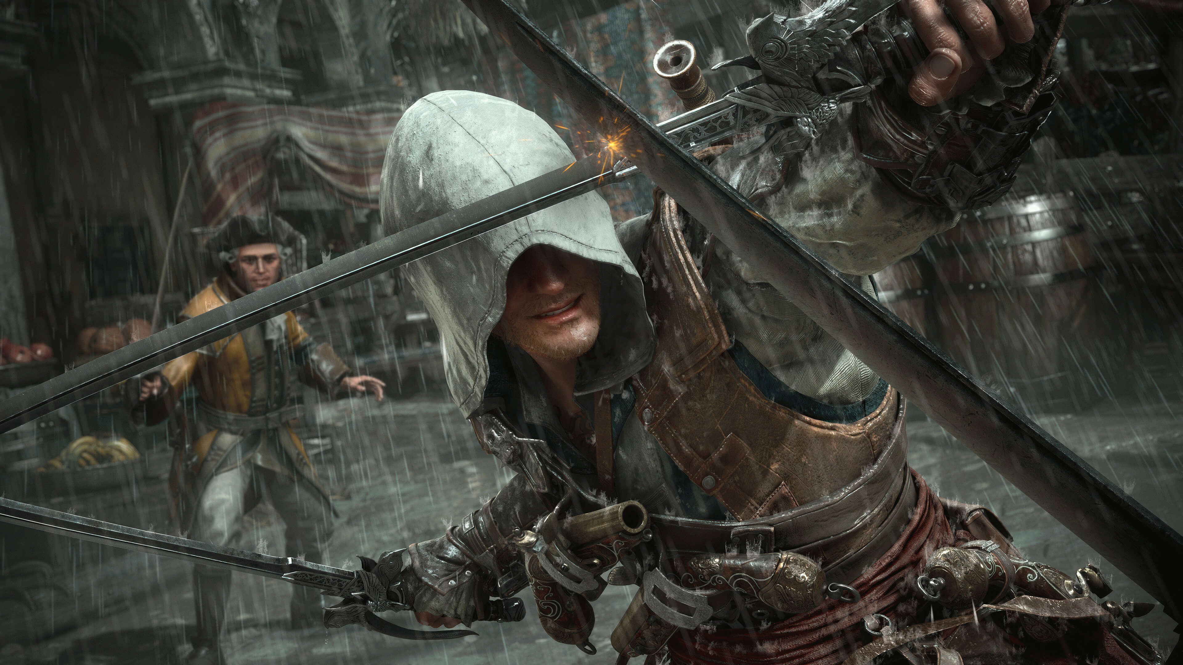 Всё, что нужно знать о ремейке Assassin's Creed Black Flag