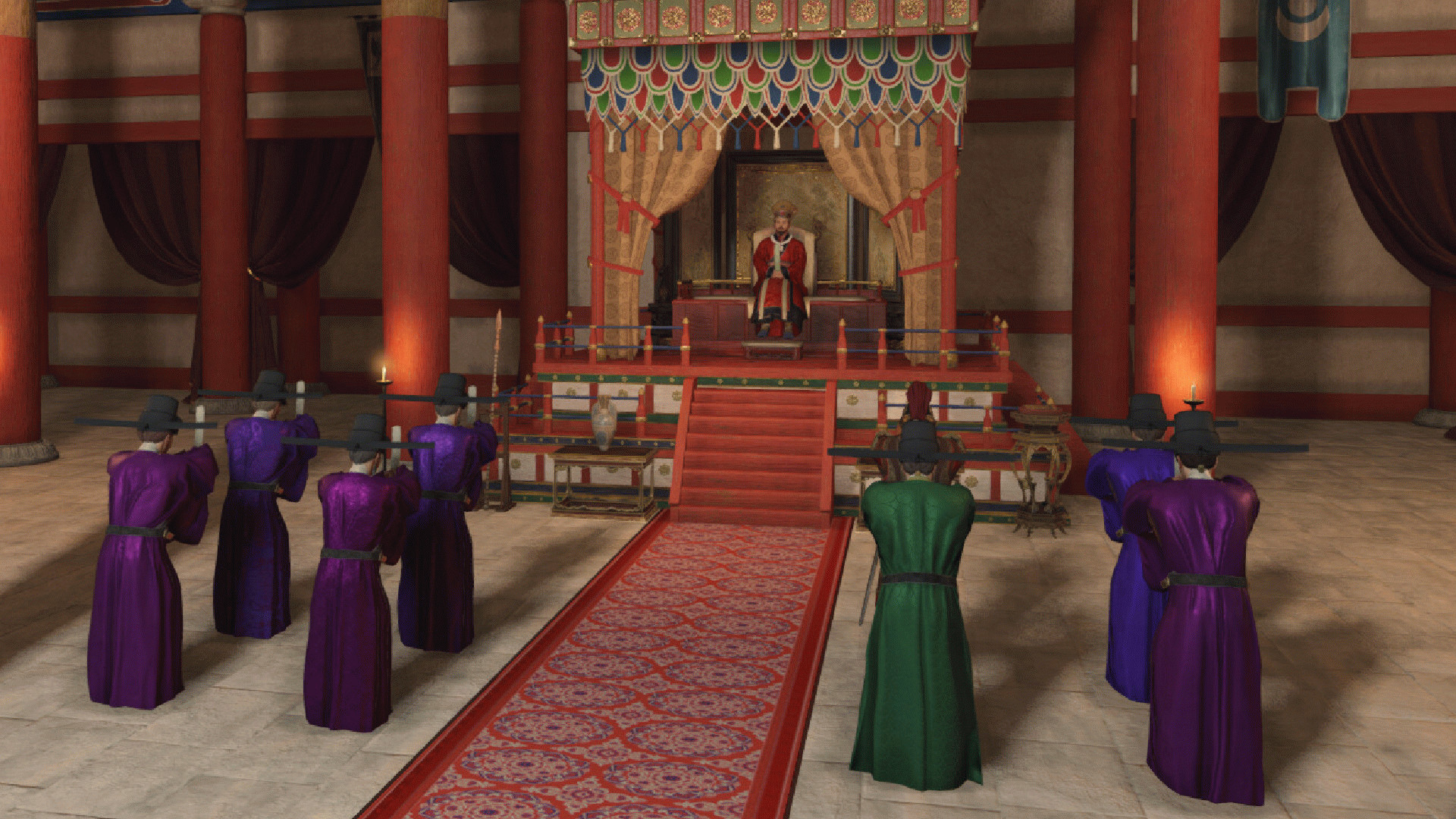 Crusader Kings 3 не теряет времени на прокачку нового DLC — и я уже мечтаю заставить своих средневековых детей пойти в школу