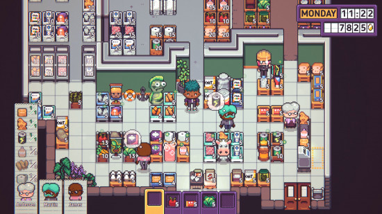 Discounty — сюжетный Stardew Valley про магазин, уже можно играть