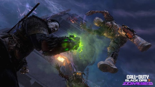 Впервые в бете Call of Duty будет режим «Зомби» — «Выживание» подтвердили для беты Black Ops 7