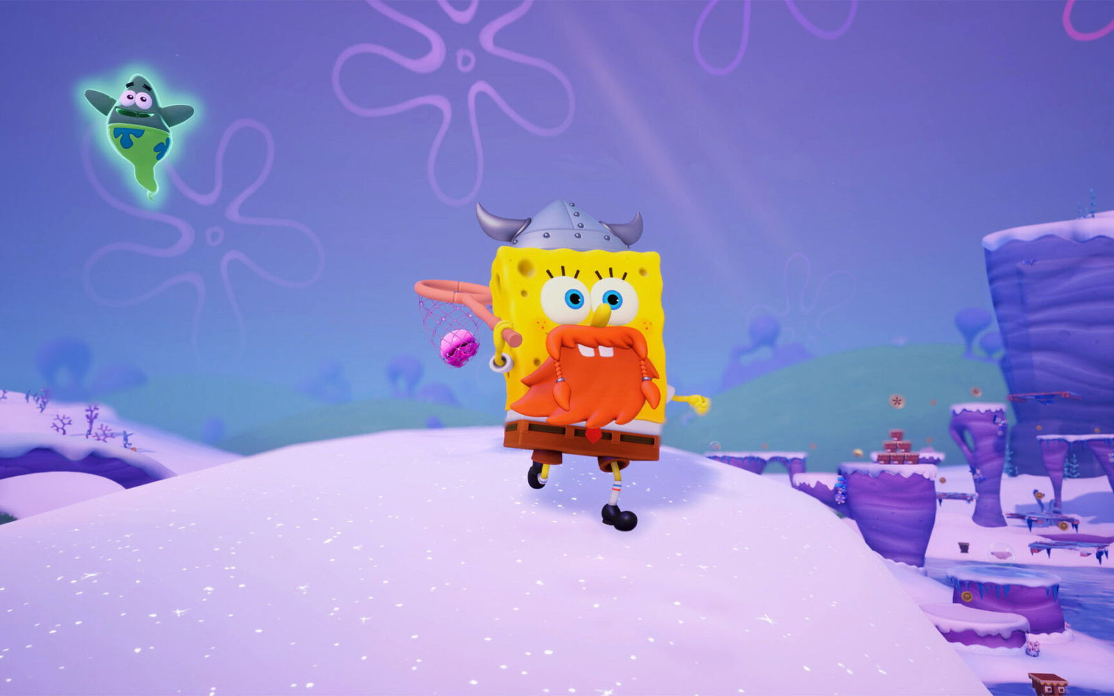 Обзор SpongeBob SquarePants: Titans of the Tide (PC)