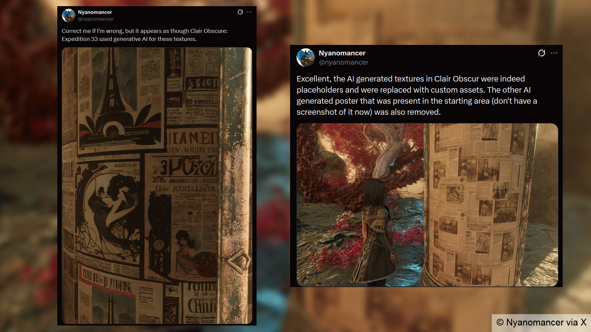 Clair Obscur: Expedition 33 лишили «Игры года» от IGA из‑за генеративного ИИ
