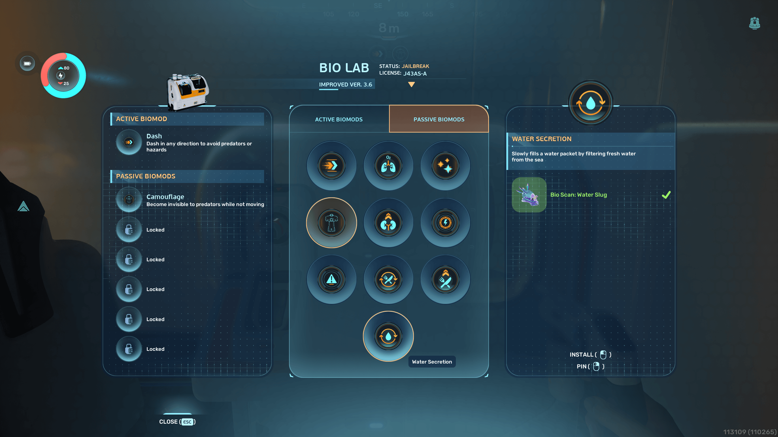 Как получить все биомоды в Subnautica 2 и что делает каждый из них