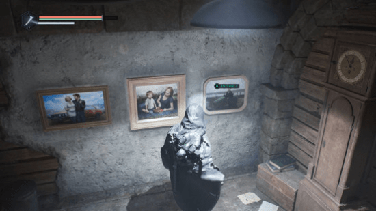 Код от дома Vitalis в Hell Is Us