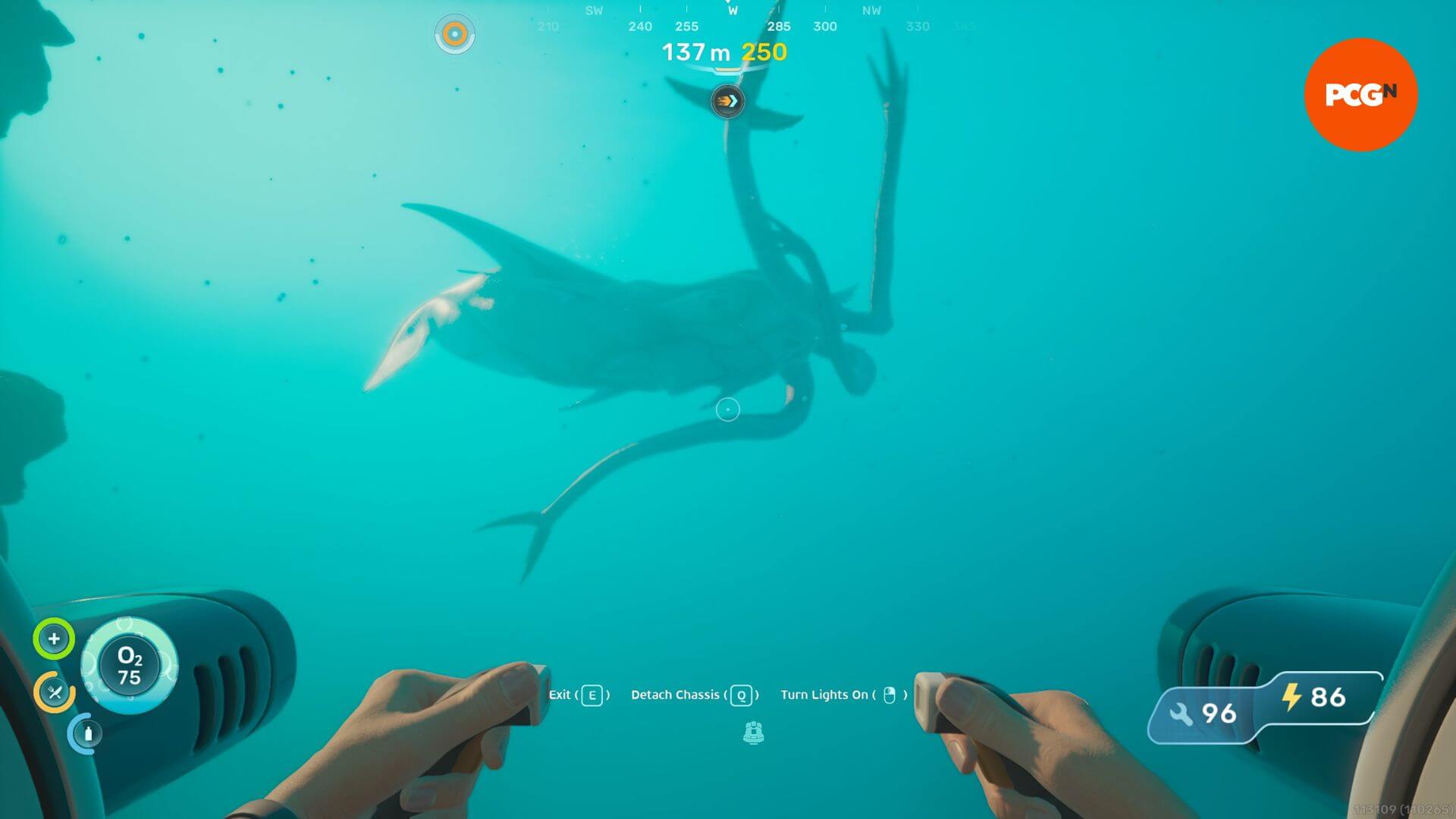 Все левиафаны в Subnautica 2 и где их найти