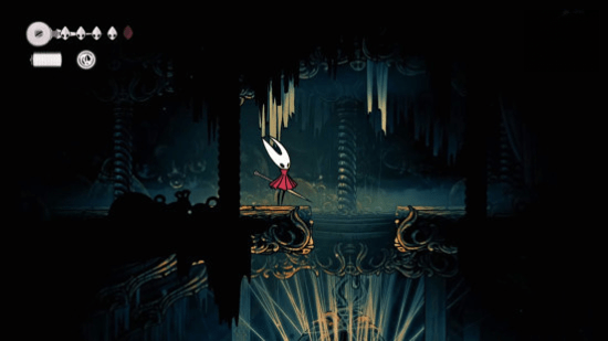 Как победить Вдову в Hollow Knight: Silksong