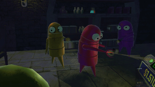 Разработчики REPO добавляют механику, с которой можно хватать вещи в кувырке — и, что ещё важнее, убивать врагов физикой попы