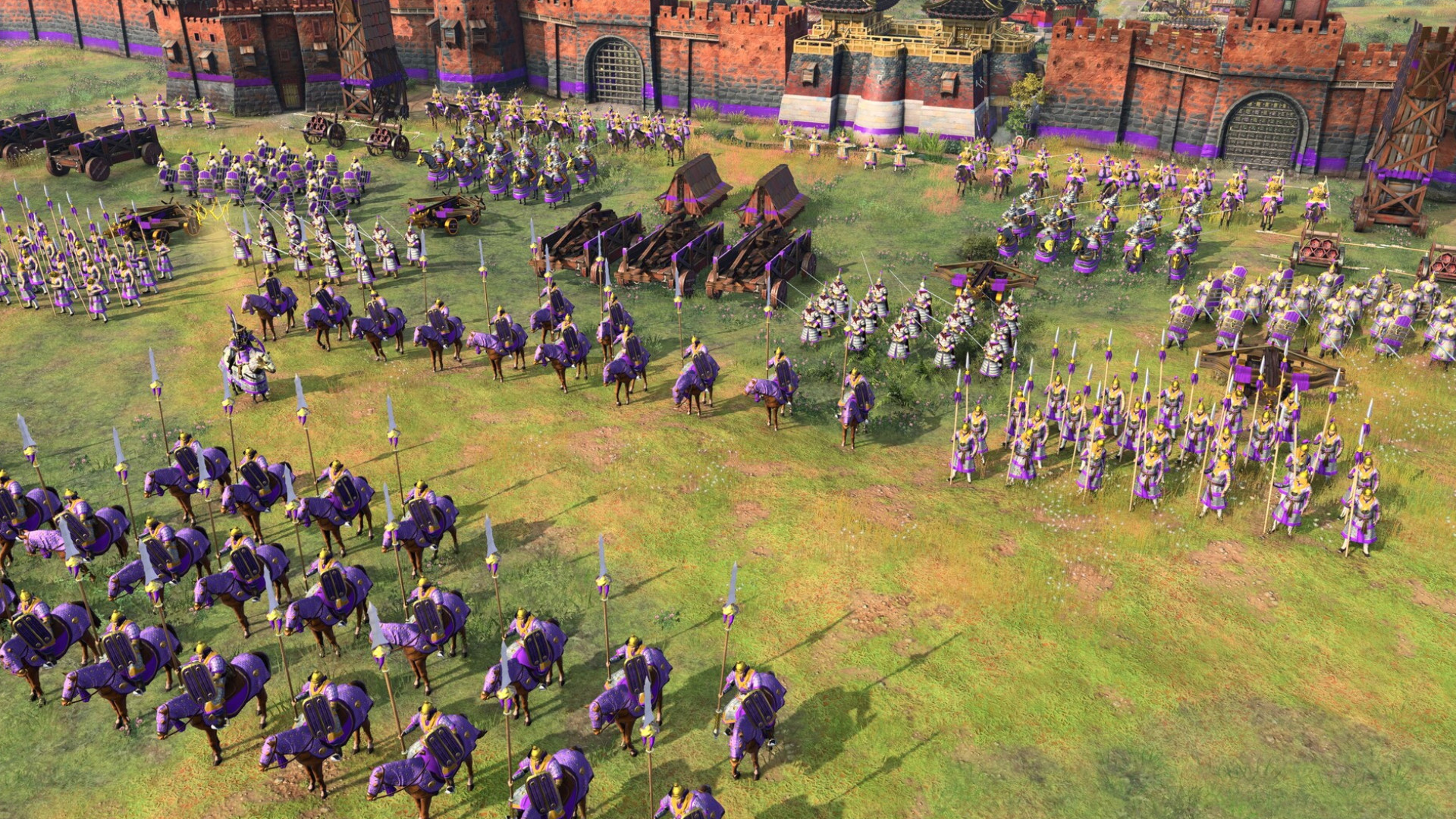 Следующая глава Age of Empires 4 проверит вашу волю к выживанию: на сцену выходит «беспощадная» династия Цзинь