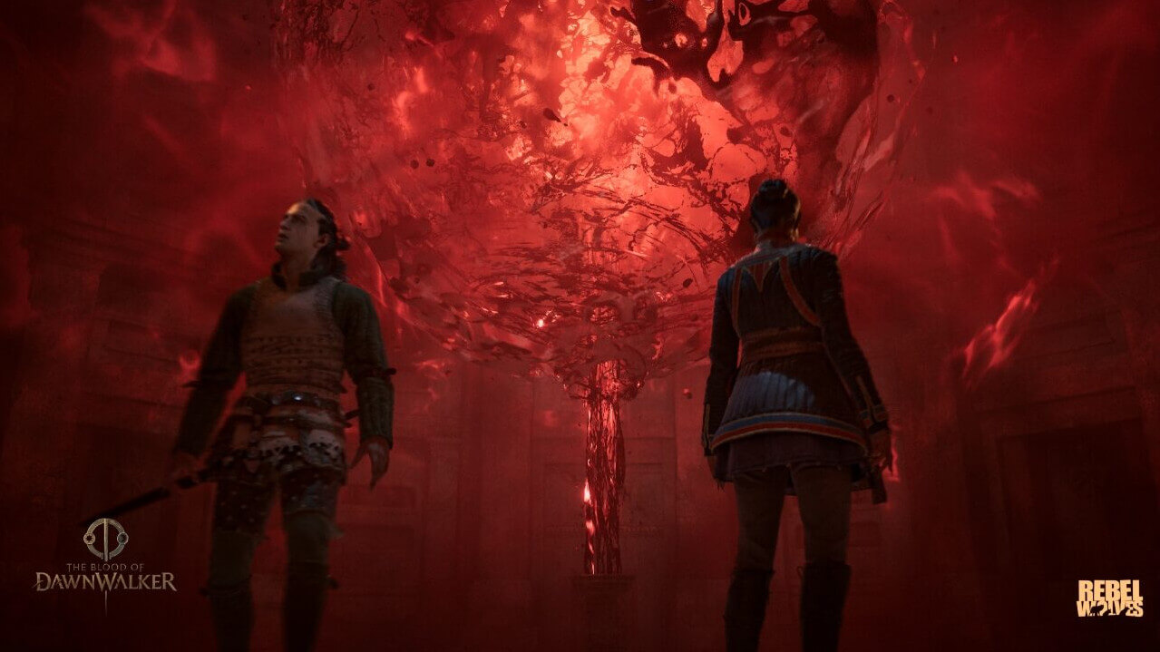 The Blood of Dawnwalker от Rebel Wolves станет началом саги через эпохи