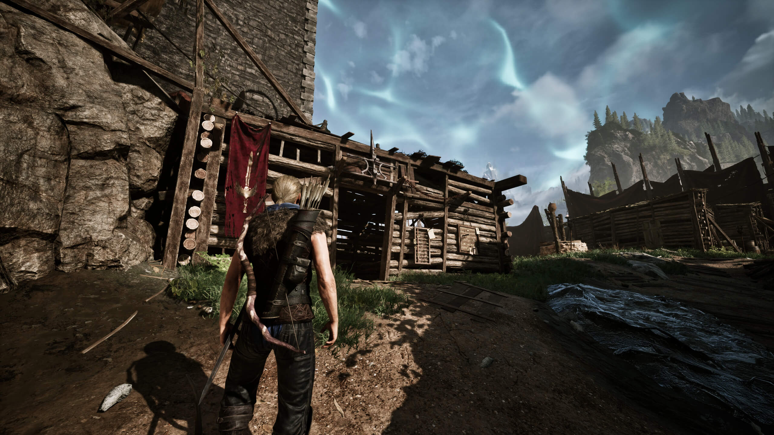 Как открыть сундук Скатти в Gothic 1 Remake