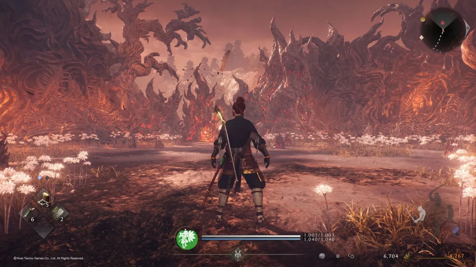 Nioh 3 будет временным эксклюзивом PS5 — только на первые шесть месяцев