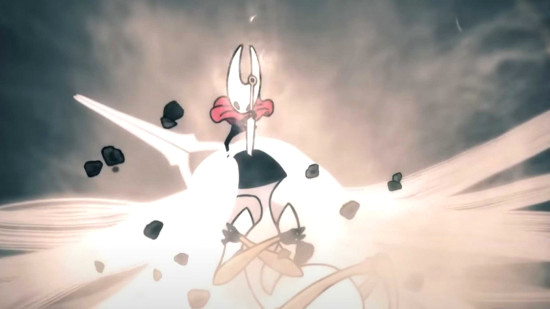 Как открыть Акт 3 в Hollow Knight: Silksong