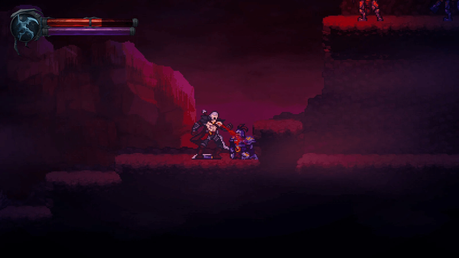 Legacy of Kain: Ascendance (Xbox Series X) — обзор