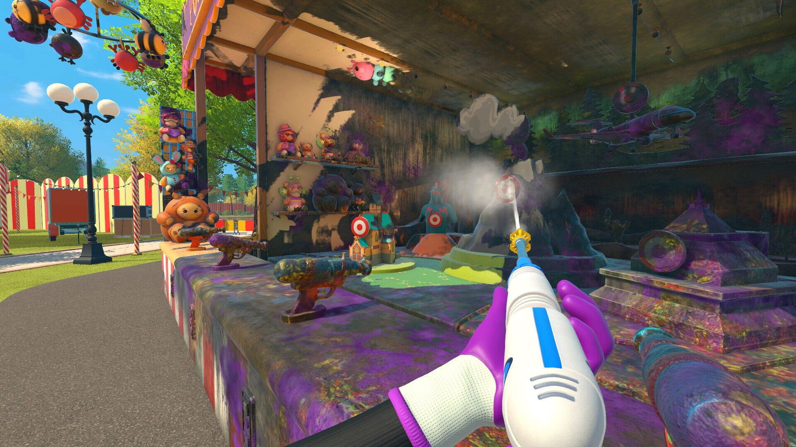 Обзор PowerWash Simulator 2 (PC)