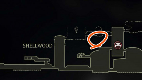 Все места с осколками маски в Hollow Knight: Silksong