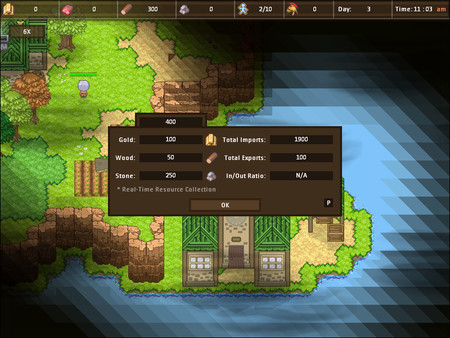 Игра 001 Game Creator: 2024 Edition, скриншот