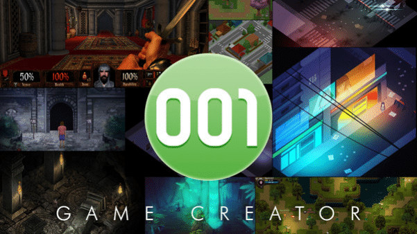 Игра 001 Game Creator: 2024 Edition, скриншот