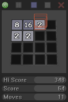 Игра 001 Game Creator: 2024 Edition, скриншот