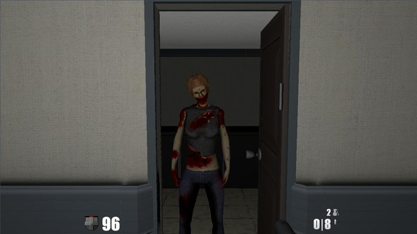 Игра 001 Game Creator - 3D FPS / Survival Horror Kit, скриншот