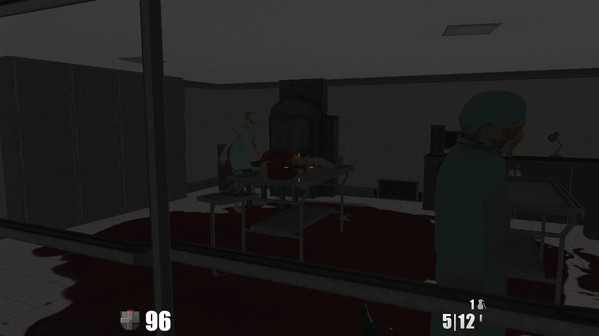 Игра 001 Game Creator - 3D FPS / Survival Horror Kit, скриншот