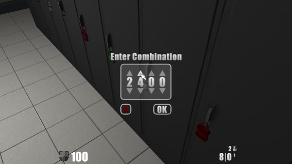 Игра 001 Game Creator - 3D FPS / Survival Horror Kit, скриншот