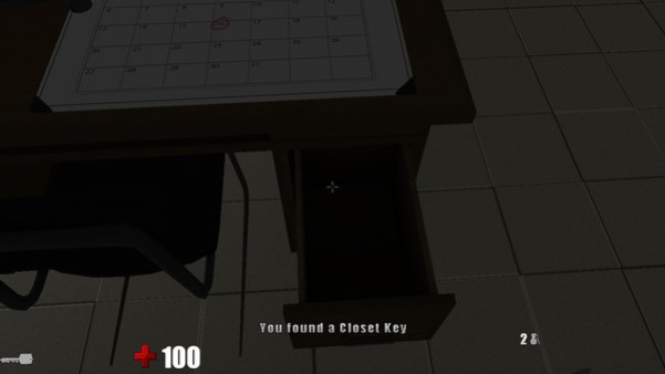 Игра 001 Game Creator - 3D FPS / Survival Horror Kit, скриншот
