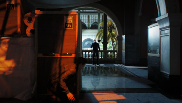 Игра 007 First Light, скриншот