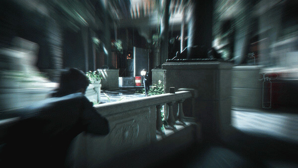 Игра 007 First Light, скриншот
