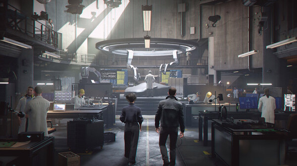 Игра 007 First Light, скриншот