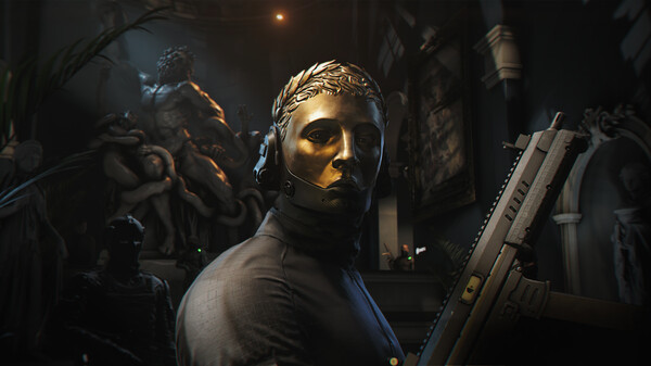 Игра 007 First Light, скриншот