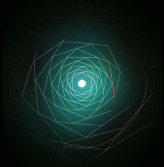 Игра 0RBITALIS, скриншот