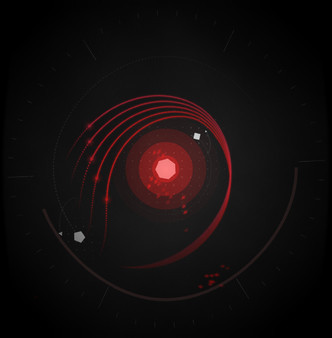 Игра 0RBITALIS, скриншот