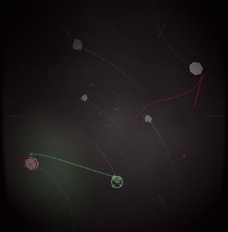 Игра 0RBITALIS, скриншот