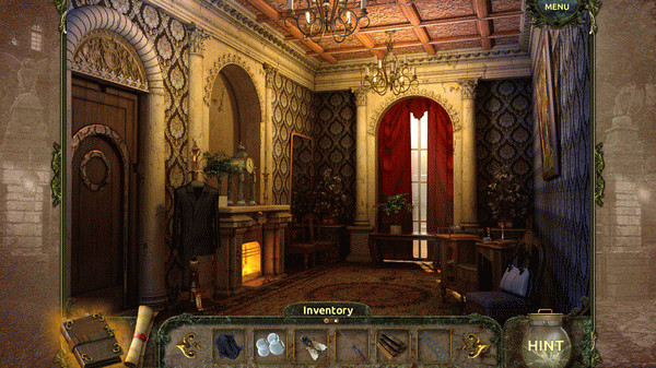 Игра 1 Moment Of Time: Silentville, скриншот